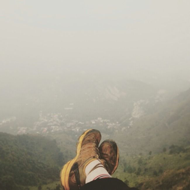 Photo of Local's Delight : Karol Tibba Trek (Solan) by Mayank Pathak