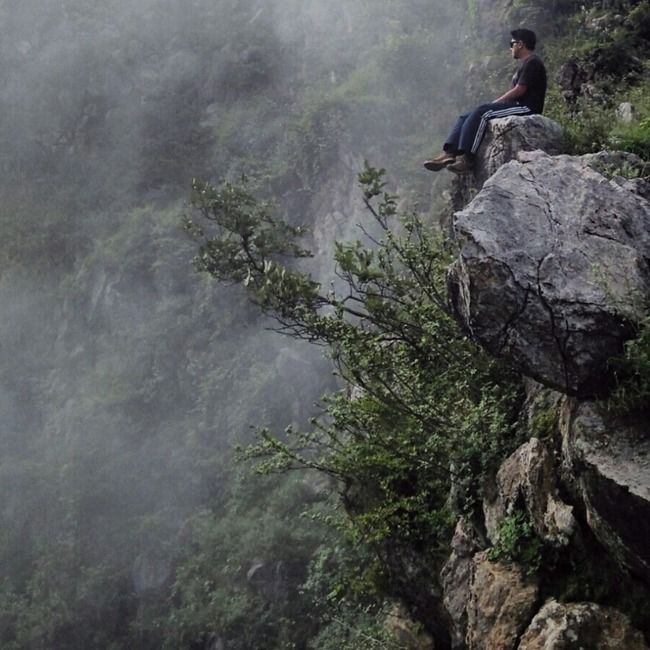 Photo of Local's Delight : Karol Tibba Trek (Solan) by Mayank Pathak