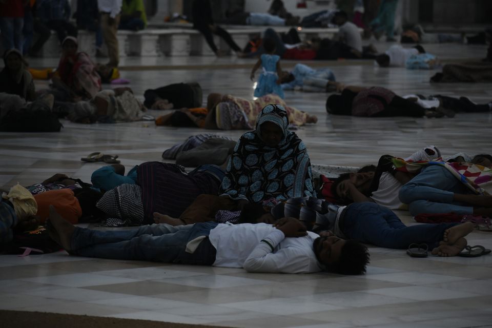 Photo of Amritsar, Punjab, India by Mayank Pathak