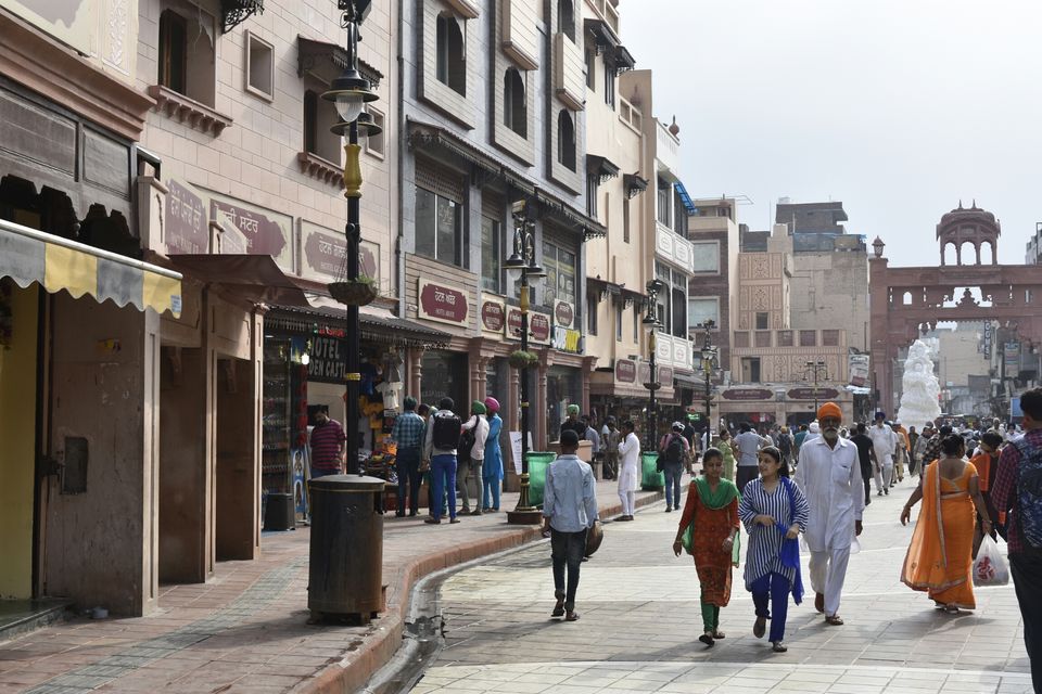 Photo of Amritsar, Punjab, India by Mayank Pathak