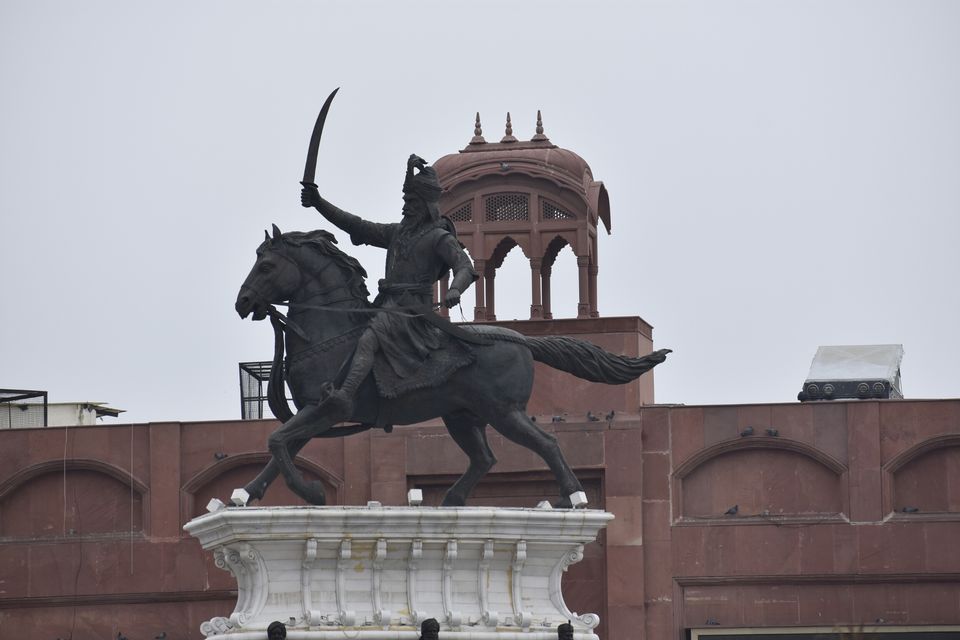 Photo of Amritsar, Punjab, India by Mayank Pathak