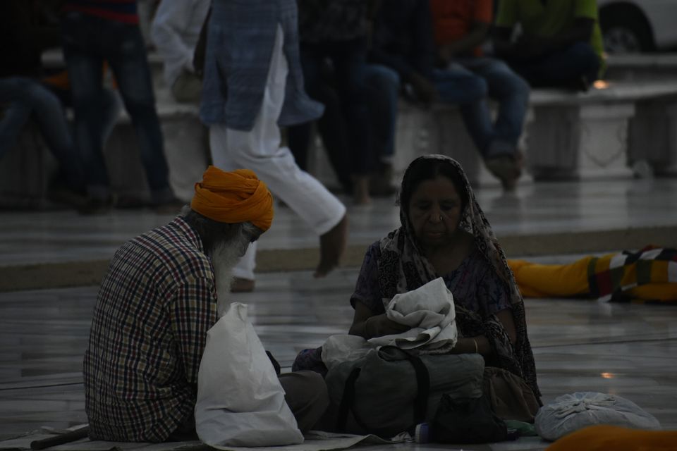 Photo of Amritsar, Punjab, India by Mayank Pathak