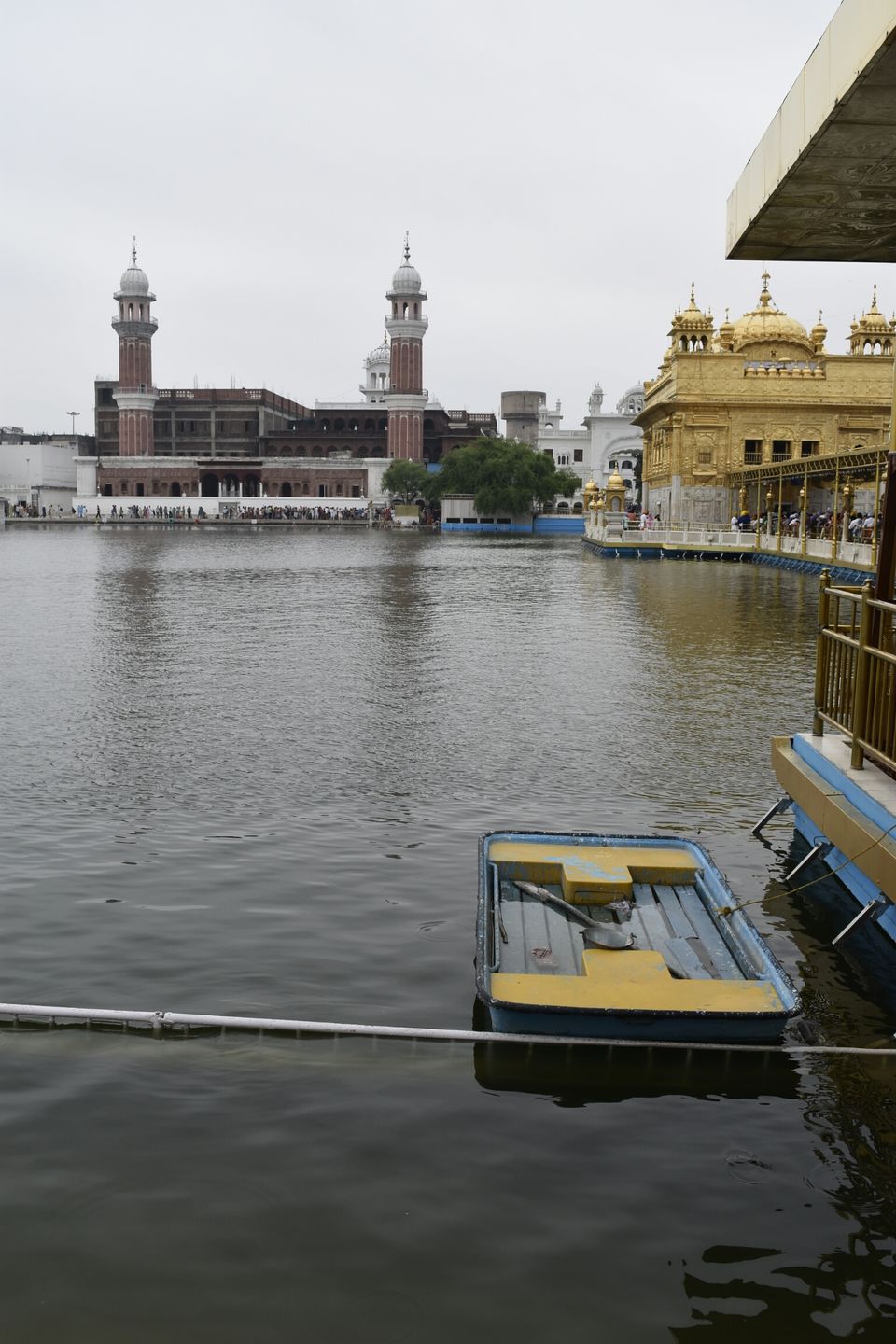 Photo of Golden Temple Road, Jallan Wala Bagh, Katra Ahluwalia, Amritsar, Punjab, India by Mayank Pathak
