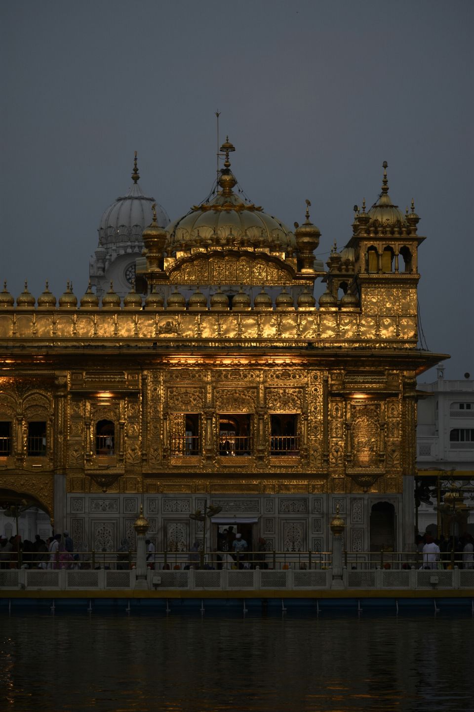 Photo of Golden Temple Road, Jallan Wala Bagh, Katra Ahluwalia, Amritsar, Punjab, India by Mayank Pathak