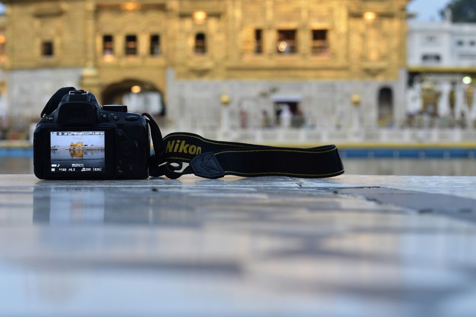 Photo of Golden Temple Road, Jallan Wala Bagh, Katra Ahluwalia, Amritsar, Punjab, India by Mayank Pathak
