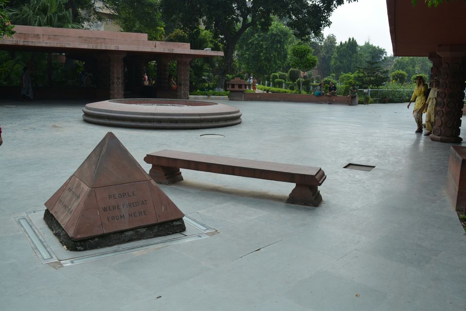 Photo of Jallianwala Bagh Memorial, Jallan Wala Bagh, Katra Ahluwalia, Amritsar, Punjab, India by Mayank Pathak