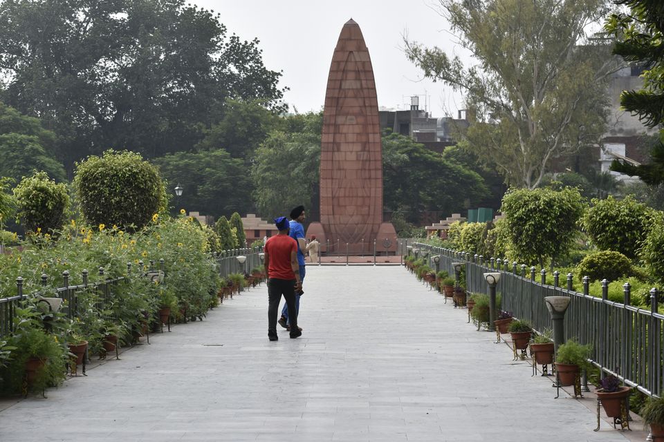 Photo of Jallianwala Bagh Memorial, Jallan Wala Bagh, Katra Ahluwalia, Amritsar, Punjab, India by Mayank Pathak
