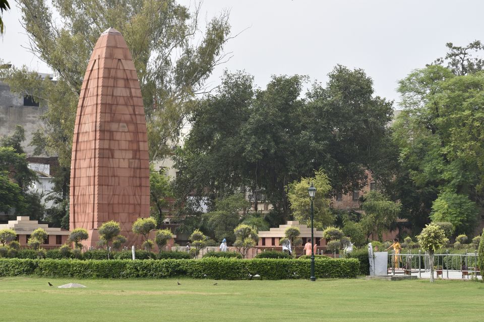 Photo of Jallianwala Bagh Memorial, Jallan Wala Bagh, Katra Ahluwalia, Amritsar, Punjab, India by Mayank Pathak
