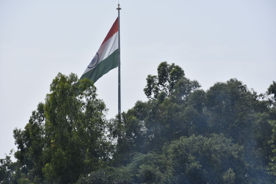 Photo of Wagah, Wagah, Hardo Rattan, Punjab, India by Mayank Pathak