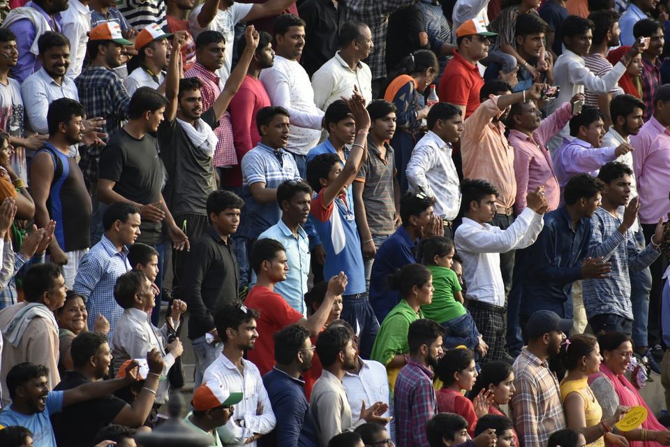 Photo of Wagah, Wagah, Hardo Rattan, Punjab, India by Mayank Pathak