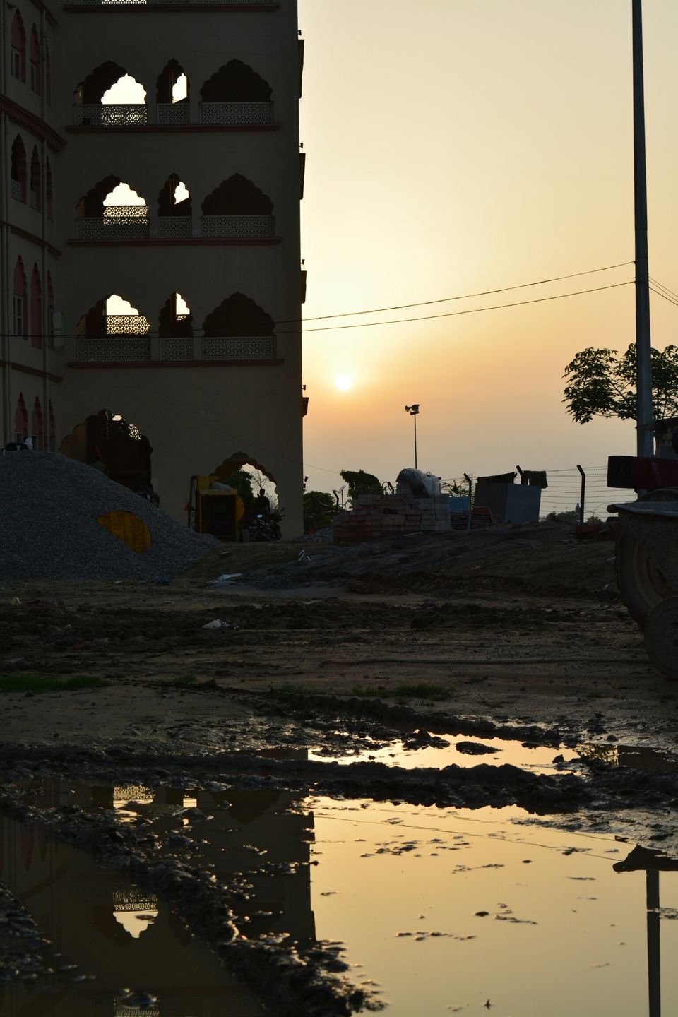 Photo of Wagah, Wagah, Hardo Rattan, Punjab, India by Mayank Pathak
