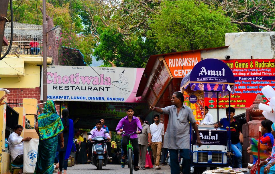 Photo of Getting lost in Beatles Ashram - Rishikesh by Mayank Pathak