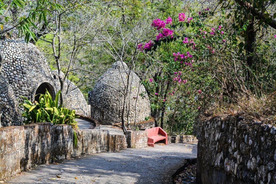 Photo of Getting lost in Beatles Ashram - Rishikesh by Mayank Pathak