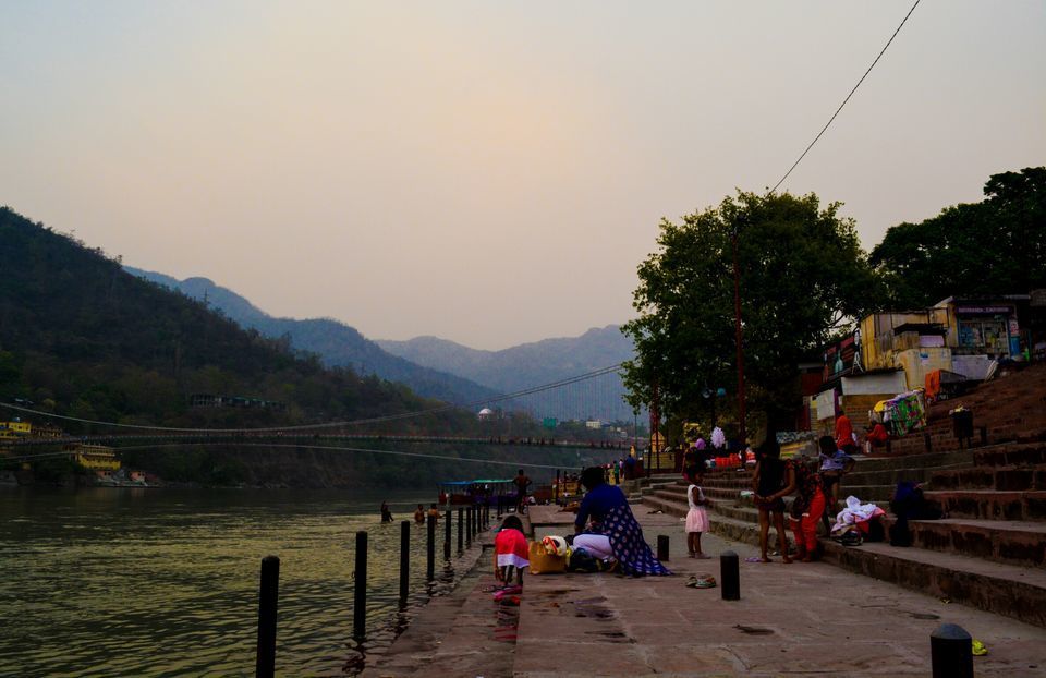 Photo of Getting lost in Beatles Ashram - Rishikesh by Mayank Pathak