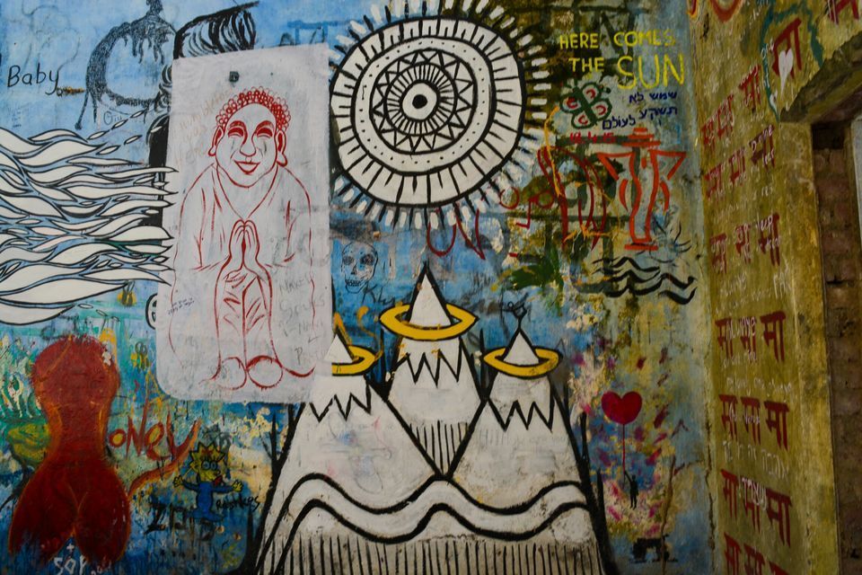 Photo of Getting lost in Beatles Ashram - Rishikesh by Mayank Pathak