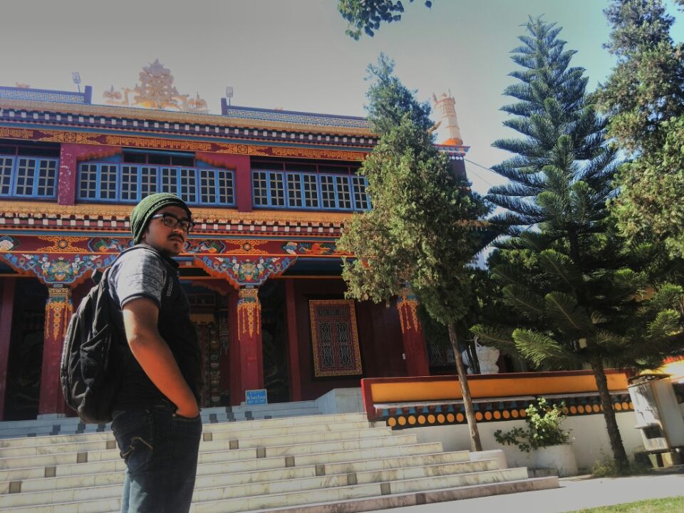 Visit the only Bon Monastery in India at Solan (The Menri Monastery ...