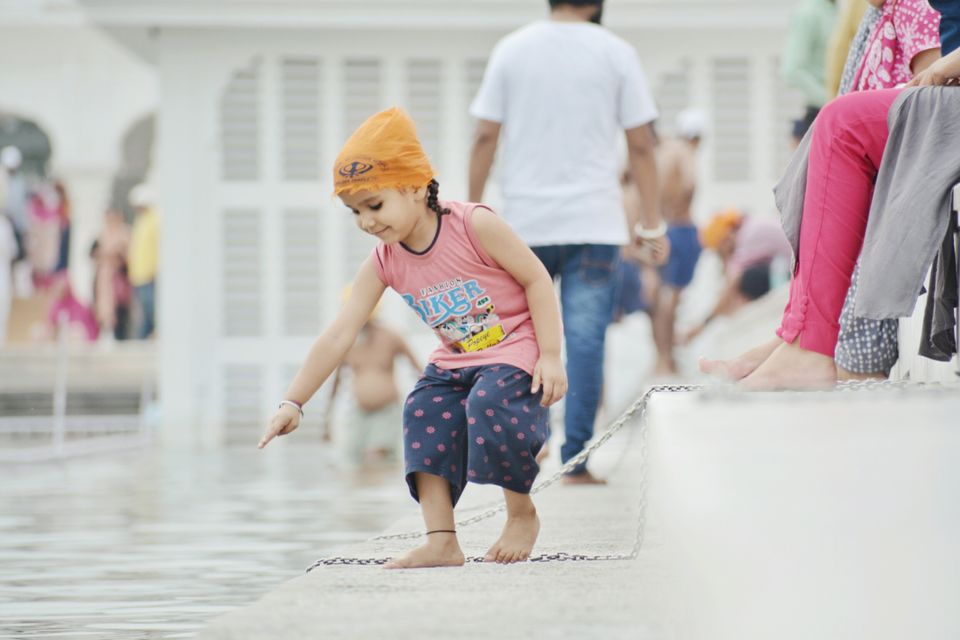 Photo of How To Visit Everything In Amritsar Under 24 Hours When You're Broke by Mayank Pathak