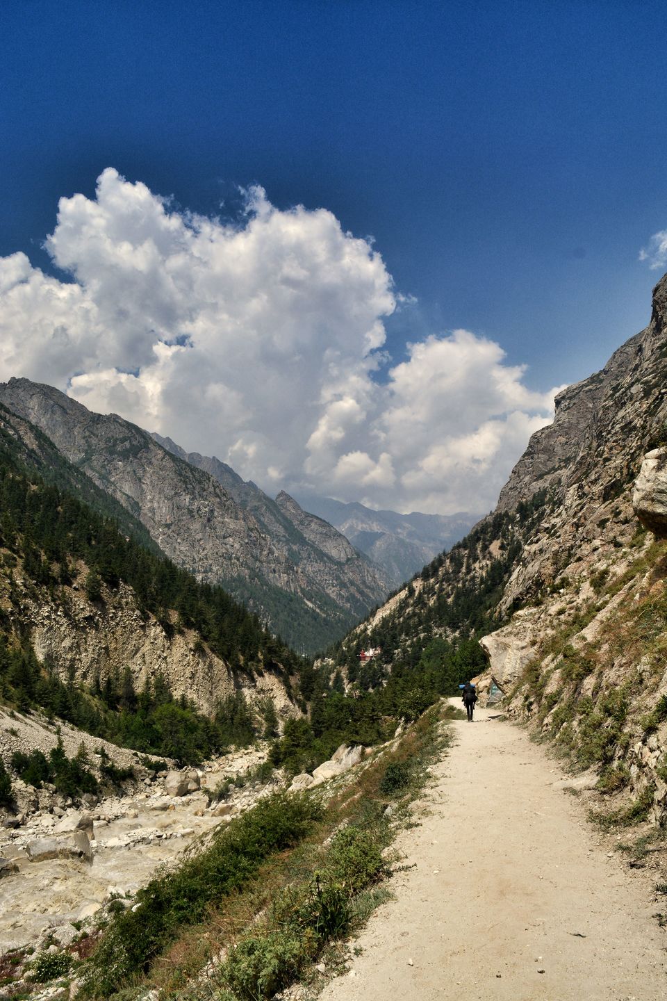Photo of Tracing back the Ganges: Offbeat Trekking in the Himalayas by Mayank Pathak
