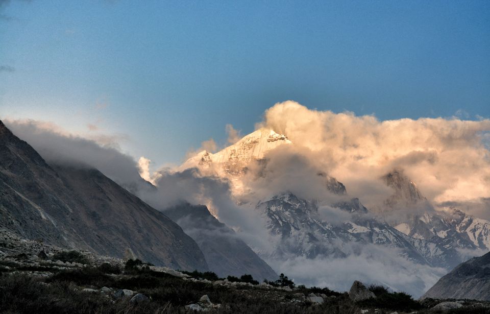 Photo of Tracing back the Ganges: Offbeat Trekking in the Himalayas by Mayank Pathak