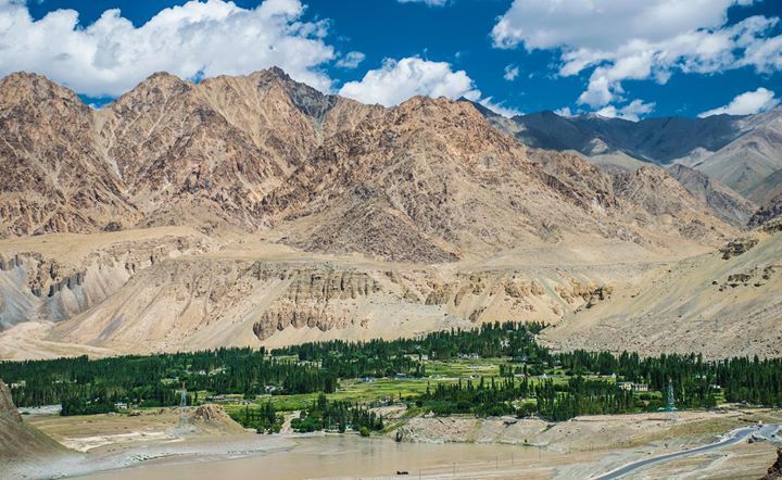Photo of Leh by Pavel Ray