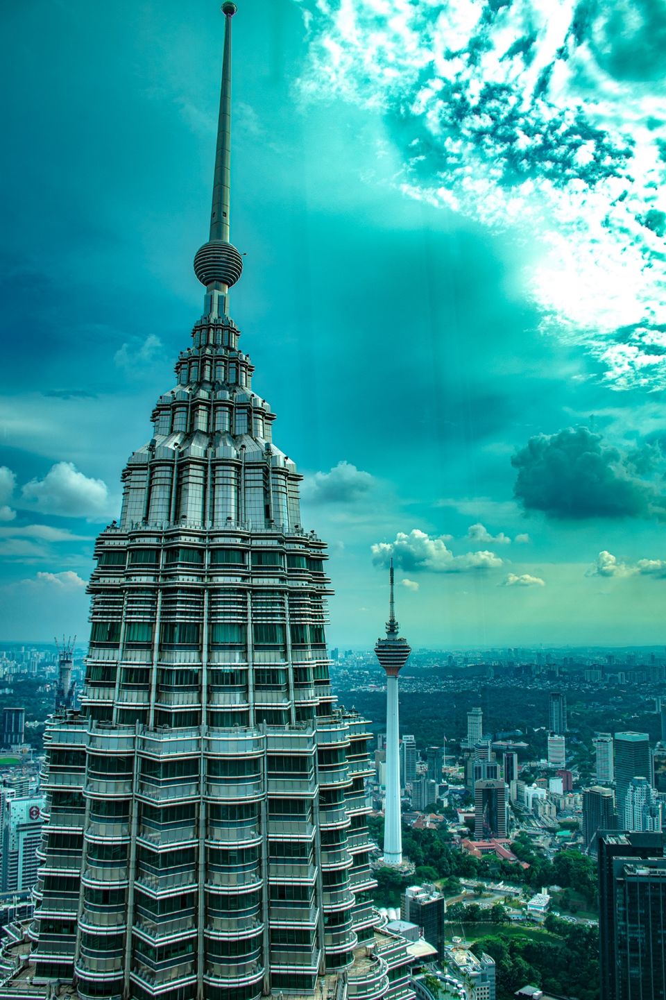 Photo of Kuala Lumpur, Federal Territory of Kuala Lumpur, Malaysia by Pavel Ray