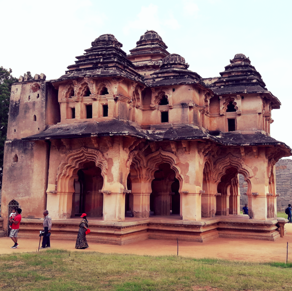 Photo of Hampi a UNESCO World Heritage Site by Prokhor Rudra