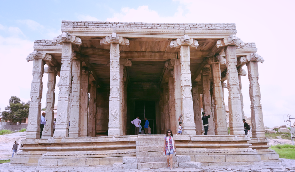 Photo of Hampi, Karnataka, India by Prokhor Rudra