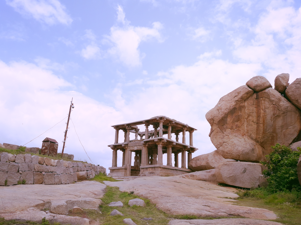Photo of Hampi a UNESCO World Heritage Site by Prokhor Rudra