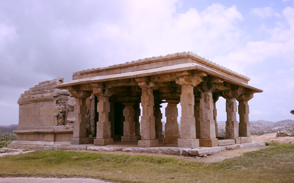 Photo of Hampi a UNESCO World Heritage Site by Prokhor Rudra