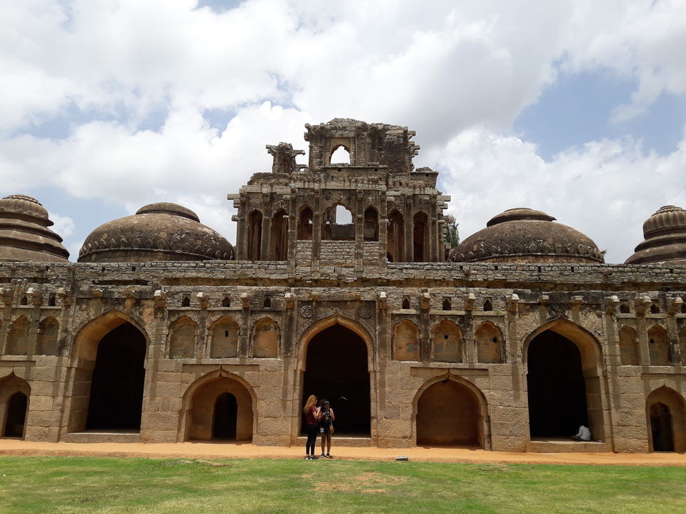 Photo of Hampi a UNESCO World Heritage Site by Pavel Ray