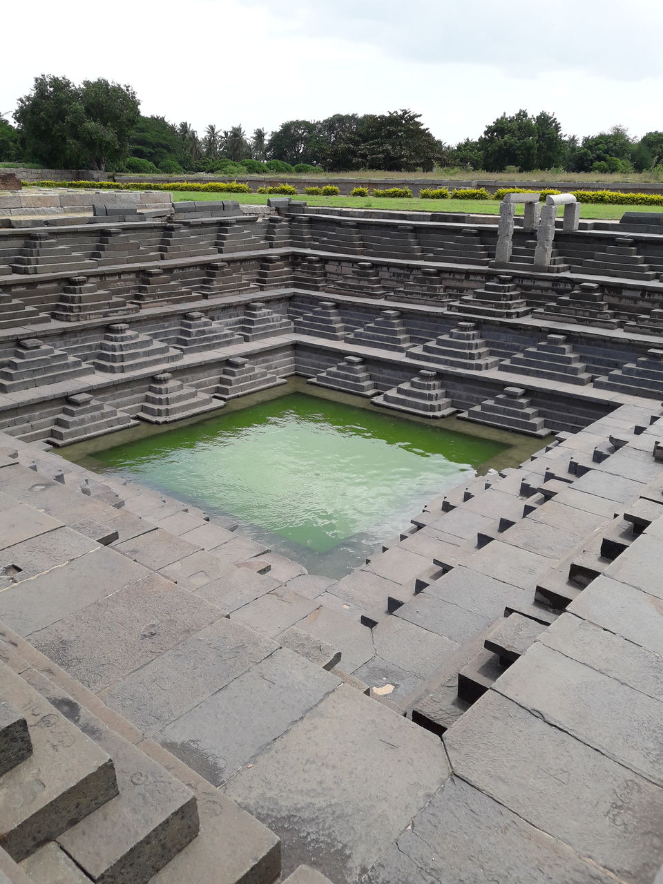 Photo of Hampi a UNESCO World Heritage Site by Pavel Ray