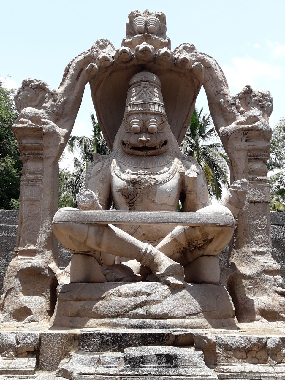 Photo of Hampi a UNESCO World Heritage Site by Pavel Ray