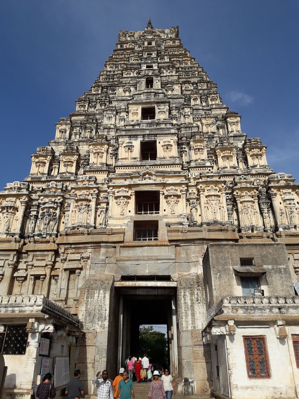 Photo of Hampi a UNESCO World Heritage Site by Pavel Ray