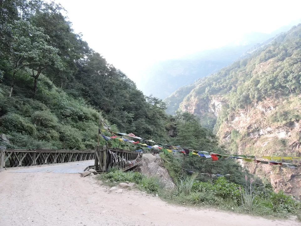 Photo of Lachen, Sikkim, India by Prokhor Rudra