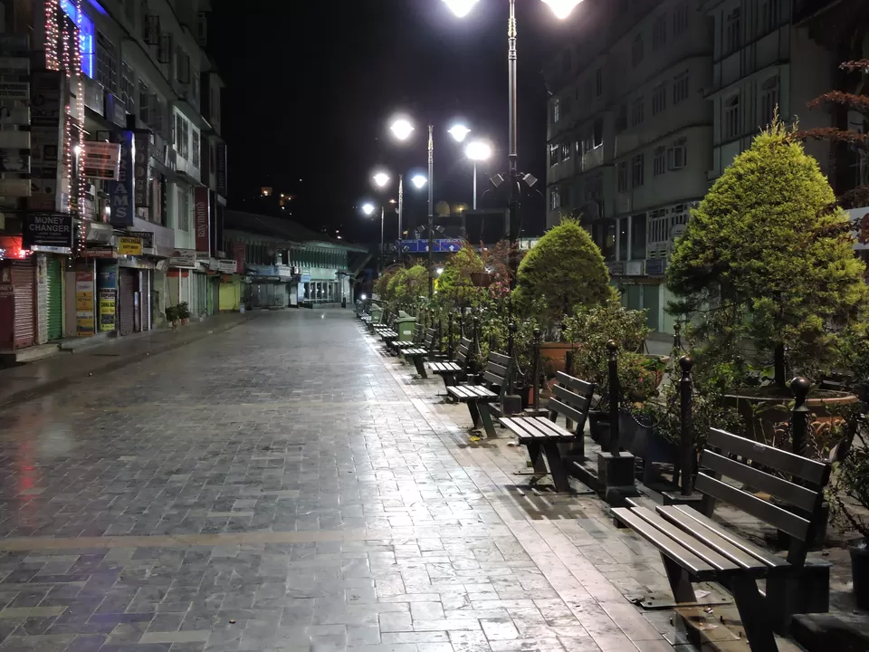 Photo of Gangtok, Sikkim, India by Prokhor Rudra
