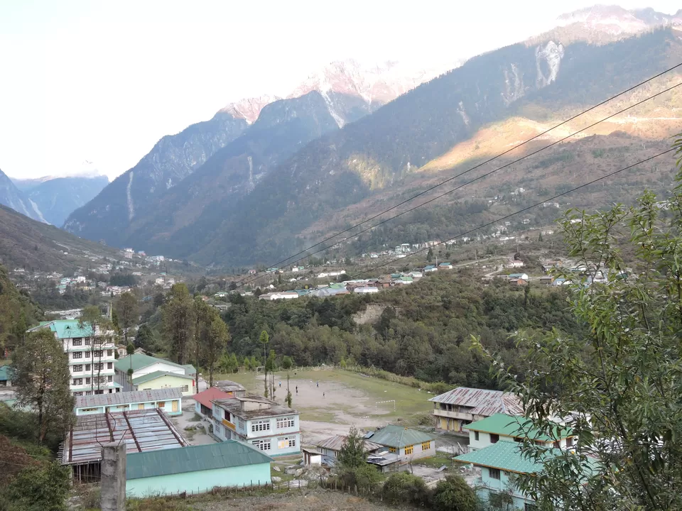 Photo of Lachung, Sikkim, India by Prokhor Rudra