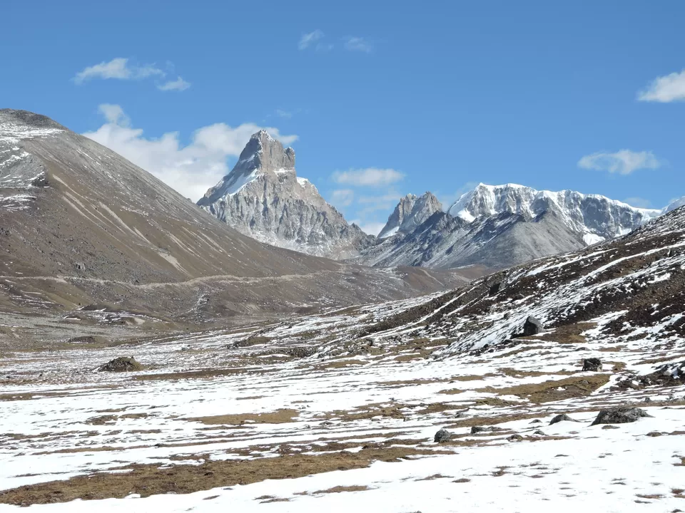 Photo of Yumthang Valley Natural Reserve, Lake Cho Lhamu Road, North Sikkim, Sikkim, India by Prokhor Rudra