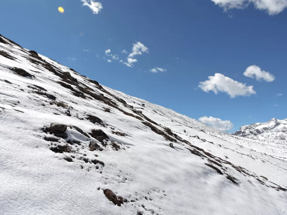 Photo of Yumthang Valley Natural Reserve, Lake Cho Lhamu Road, North Sikkim, Sikkim, India by Prokhor Rudra