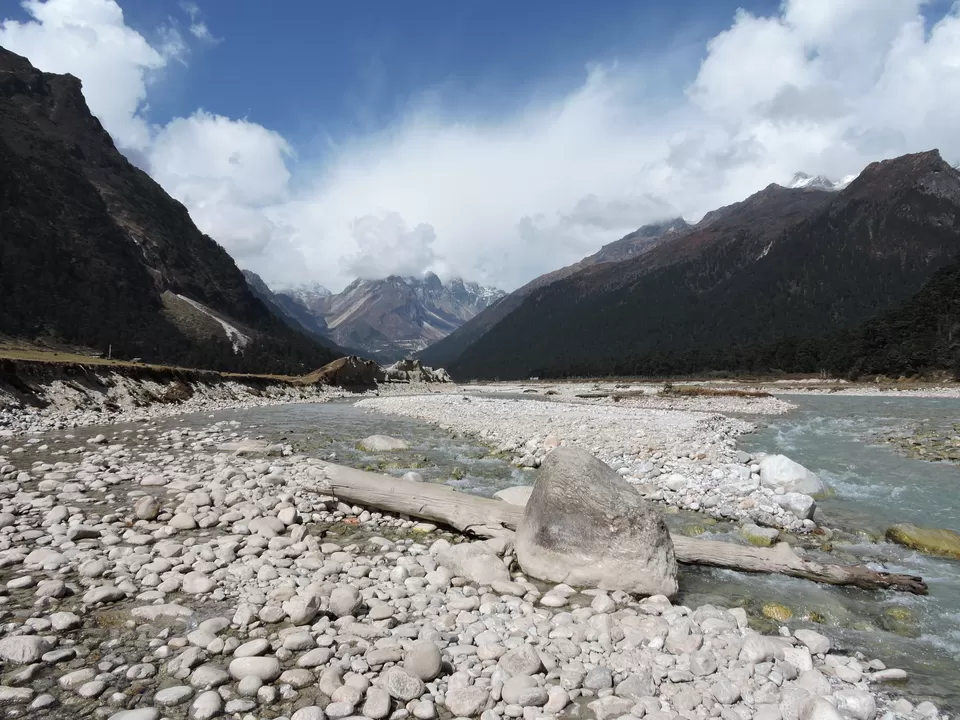 Photo of Yumthang Valley Natural Reserve, Lake Cho Lhamu Road, North Sikkim, Sikkim, India by Prokhor Rudra