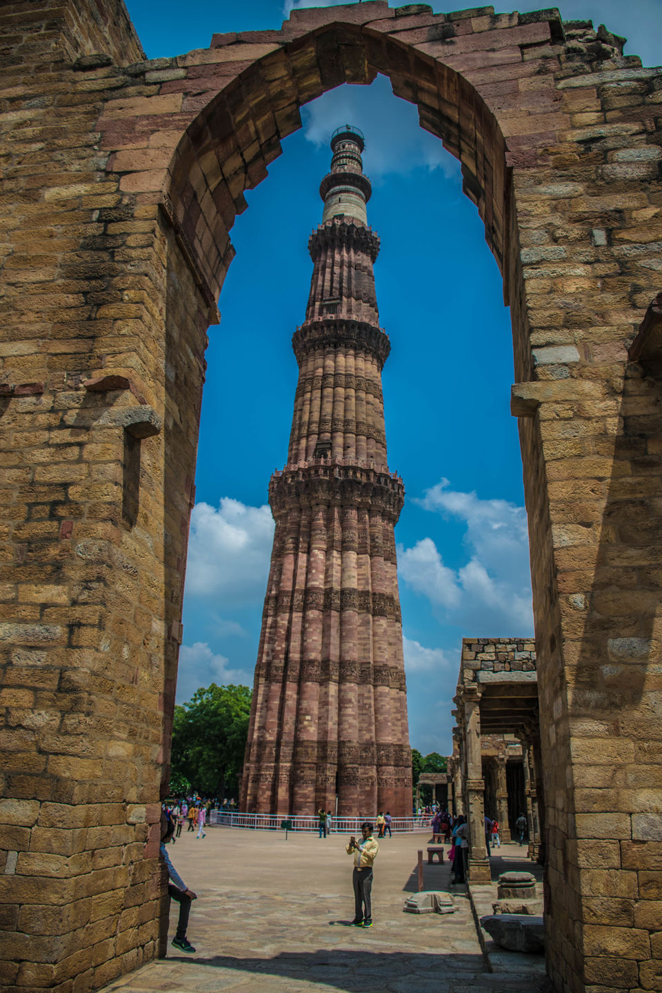 Photo of Delhi, India by Pavel Ray