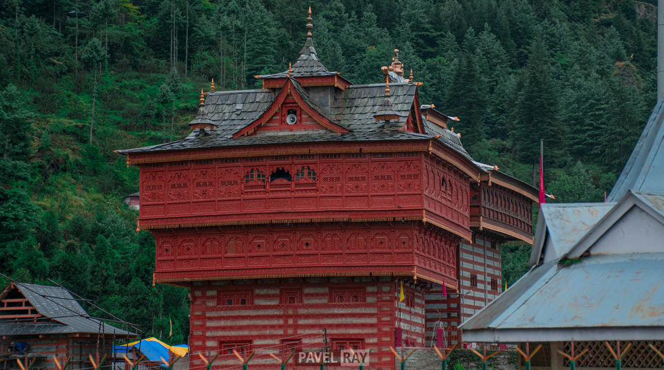 Photo of Sarahan, Himachal Pradesh, India by Pavel Ray