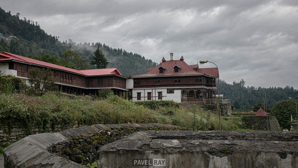 Photo of Sarahan, Himachal Pradesh, India by Pavel Ray