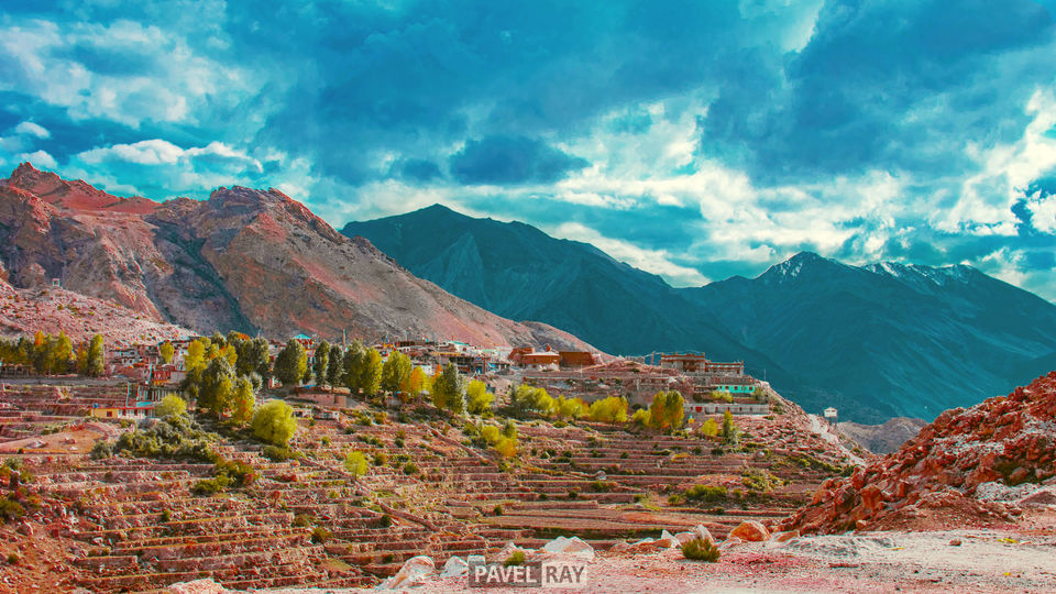 Photo of Tabo, Himachal Pradesh, India by Pavel Ray