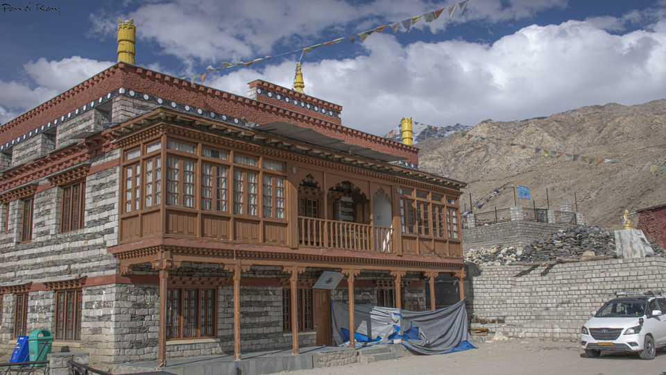Photo of Tabo, Himachal Pradesh, India by Pavel Ray