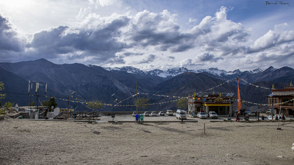 Photo of Tabo, Himachal Pradesh, India by Pavel Ray
