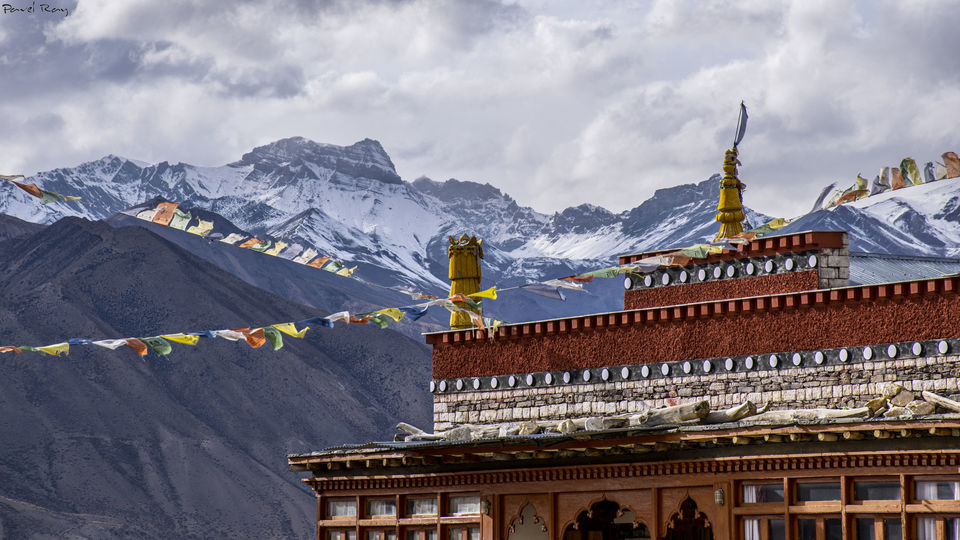 Photo of Tabo, Himachal Pradesh, India by Pavel Ray