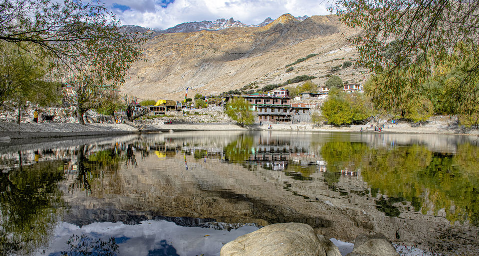 Photo of Tabo, Himachal Pradesh, India by Pavel Ray