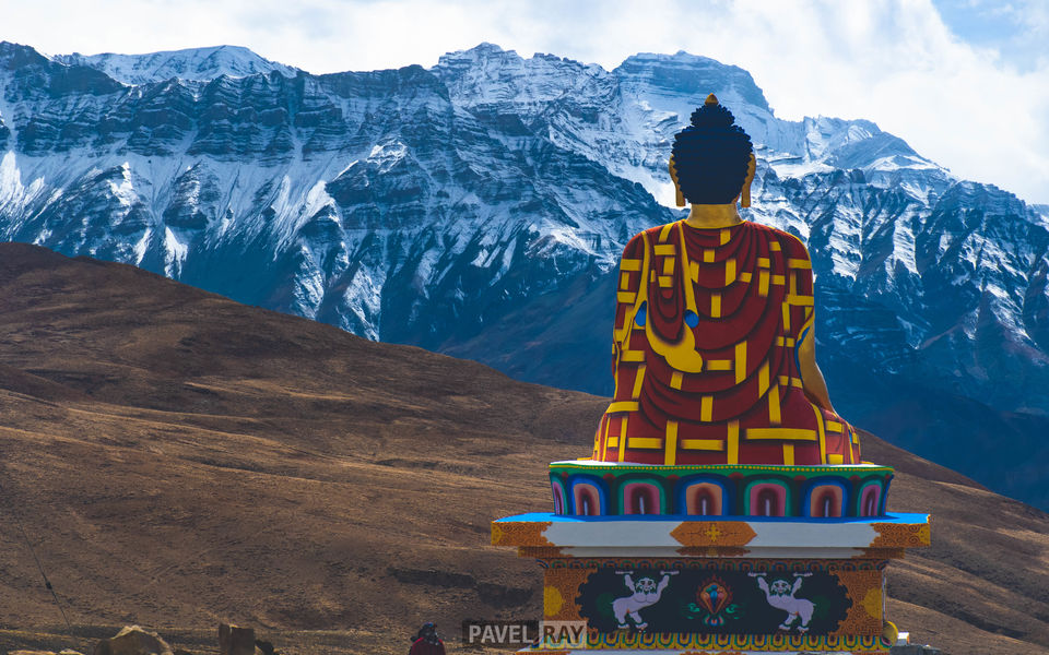 Photo of Kaza, Himachal Pradesh, India by Pavel Ray
