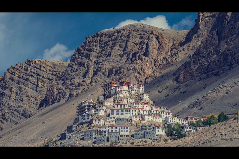 Photo of Kaza, Himachal Pradesh, India by Pavel Ray
