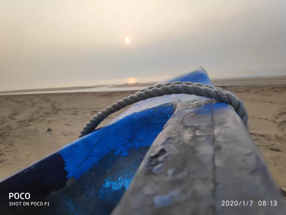 Photo of Diu Beaches - retirement heaven by Rajiv Singh